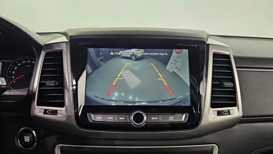 KG Mobility 렉스턴 스포츠 2.2 2WD 2018 17