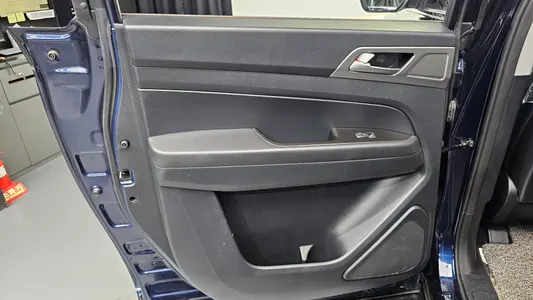 KG Mobility 렉스턴 스포츠 2.2 2WD 2018 25
