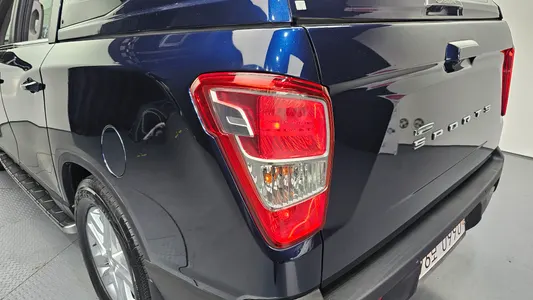 KG Mobility 렉스턴 스포츠 2.2 2WD 2018 23