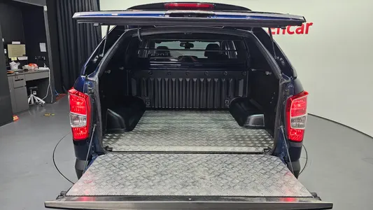KG Mobility 렉스턴 스포츠 2.2 2WD 2018 28