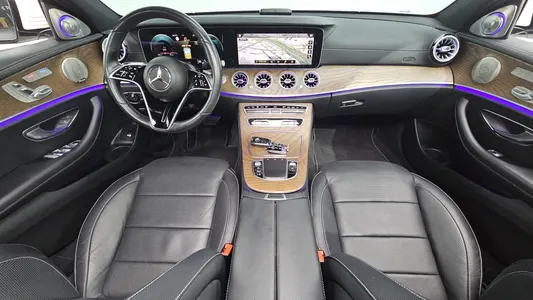 Mercedes-Benz E-Class W213 E250 2022 7