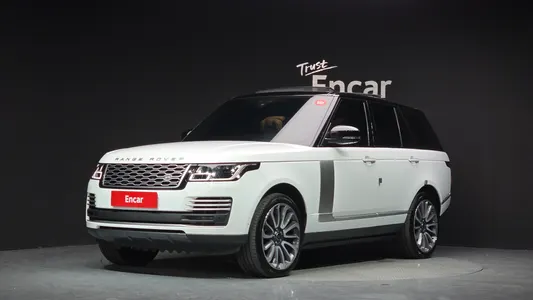Land Rover 4 D350 AB 2021