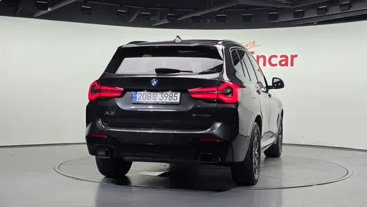BMW X3 (G01) xDrive 20i M 2023 4
