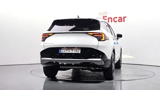 Kia 5 LPG 2.0 2WD 2025 4