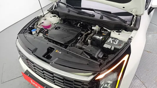 Kia 5 LPG 2.0 2WD 2025 6