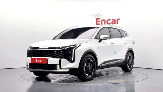 Kia 5 LPG 2.0 2WD 2025