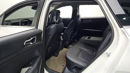 Kia 5 LPG 2.0 2WD 2025 12