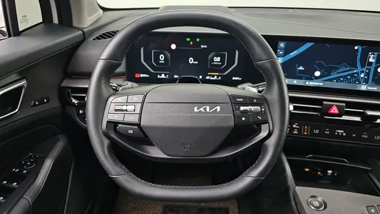 Kia 5 LPG 2.0 2WD 2025 14