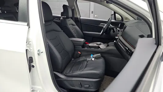Kia 5 LPG 2.0 2WD 2025 26