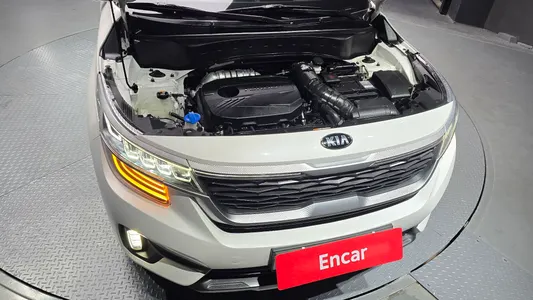 Kia Seltos 1.6 2WD 2020 6