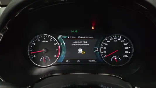Kia Seltos 1.6 2WD 2020 8