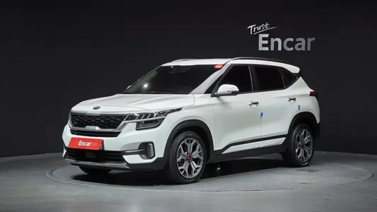 Kia Seltos 1.6 2WD 2020