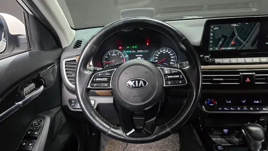 Kia Seltos 1.6 2WD 2020 13