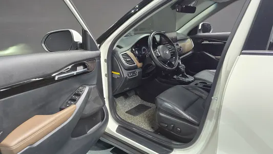 Kia Seltos 1.6 2WD 2020 10