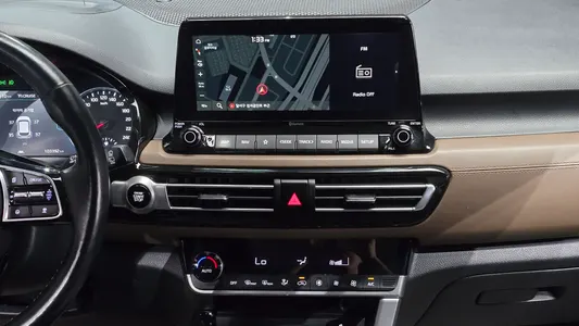 Kia Seltos 1.6 2WD 2020 20
