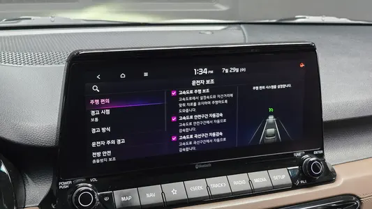 Kia Seltos 1.6 2WD 2020 18