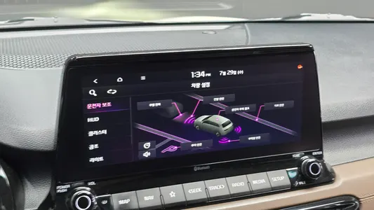 Kia Seltos 1.6 2WD 2020 19