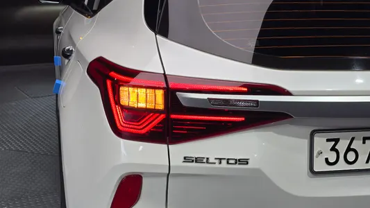 Kia Seltos 1.6 2WD 2020 23
