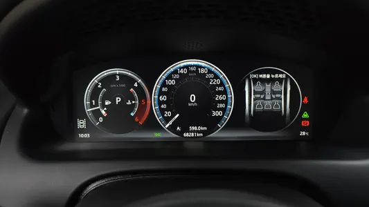 Jaguar All New XJ 3.0D LWB 2018 8
