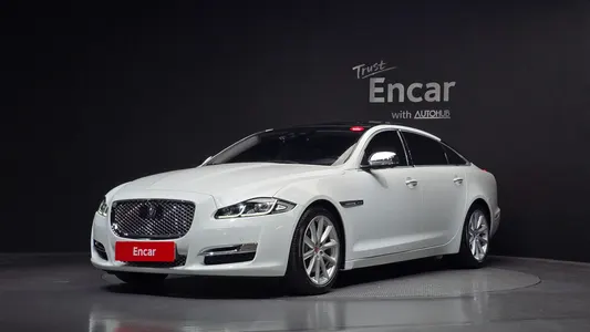 Jaguar All New XJ 3.0D LWB 2018