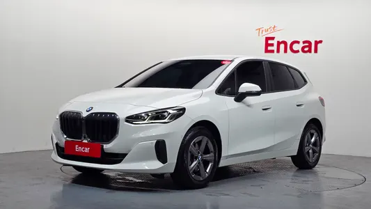 BMW 2 Series Tourer (U06) 220i 2025