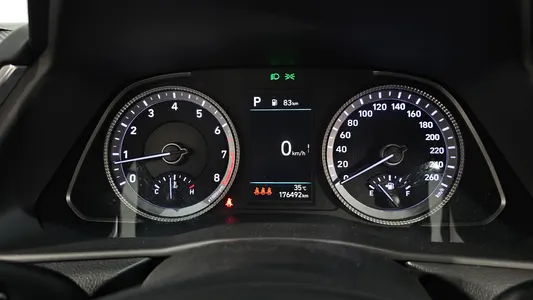 Hyundai (DN8) 1.6 2021 8