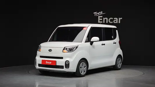 Kia Ray 2019