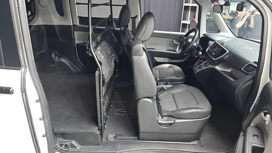 Kia Ray 2019 26