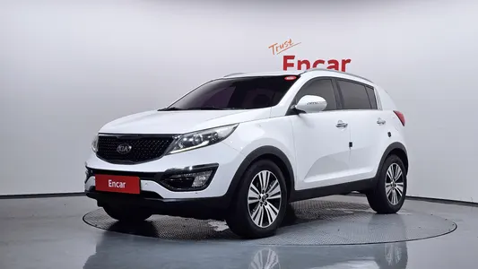 Kia R 2WD 2015