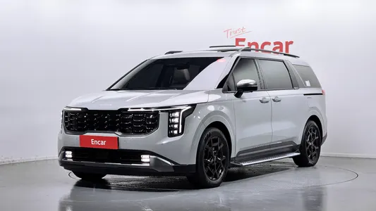 Kia 4 HEV 7 2024