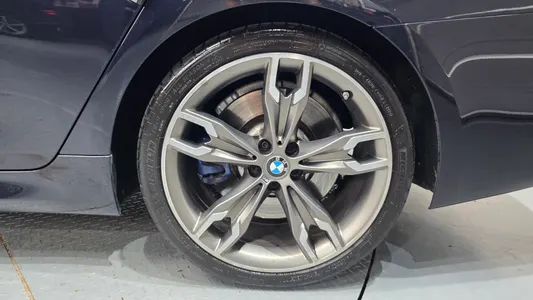 BMW 5 Series (G30) M550i xDrive 2020 21