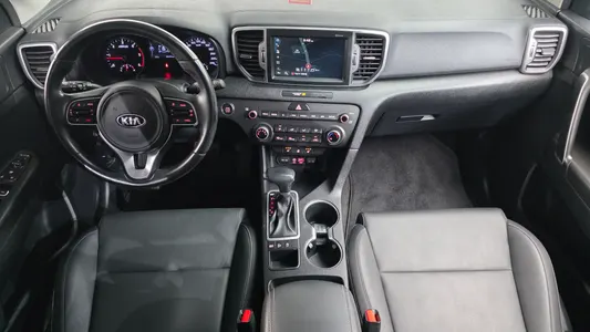 Kia 4 2.0 2WD 2017 7