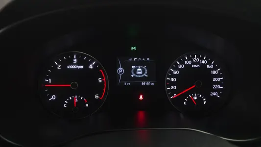 Kia 4 2.0 2WD 2017 8