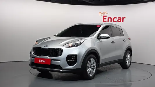 Kia 4 2.0 2WD 2017