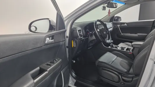 Kia 4 2.0 2WD 2017 11