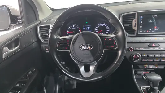 Kia 4 2.0 2WD 2017 13