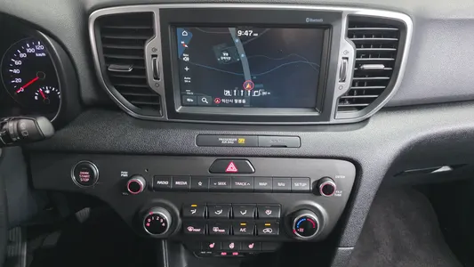 Kia 4 2.0 2WD 2017 15