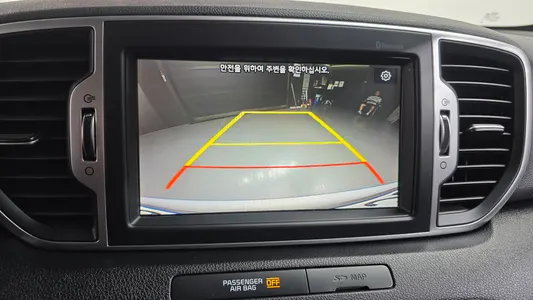Kia 4 2.0 2WD 2017 16