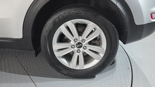 Kia 4 2.0 2WD 2017 21