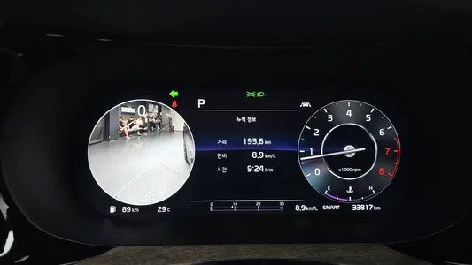 Kia K5 3 1.6 2023 8