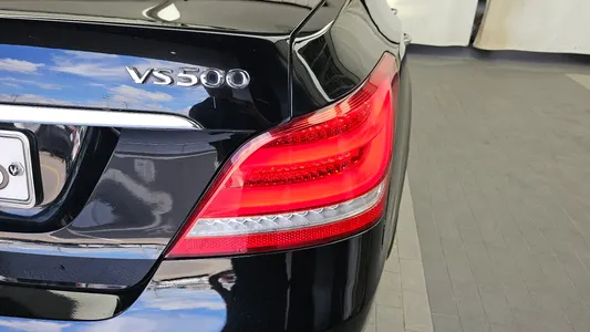 Hyundai () VS500 2013 23