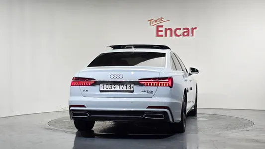 Audi A6 (C8) 45 TFSI 2019 4