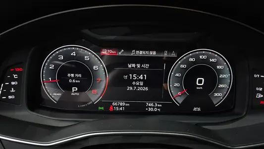 Audi A6 (C8) 45 TFSI 2019 8
