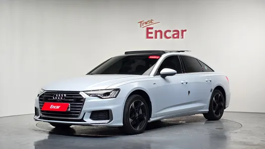 Audi A6 (C8) 45 TFSI 2019