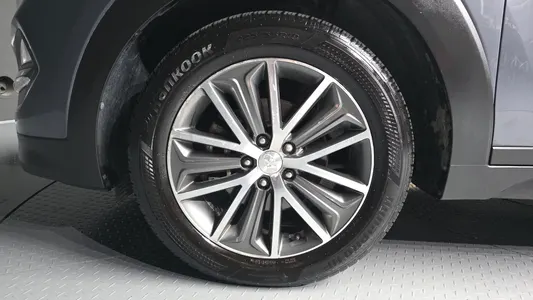 Hyundai Tucson 2.0 2WD 2015 5
