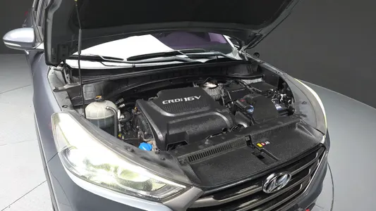 Hyundai Tucson 2.0 2WD 2015 6