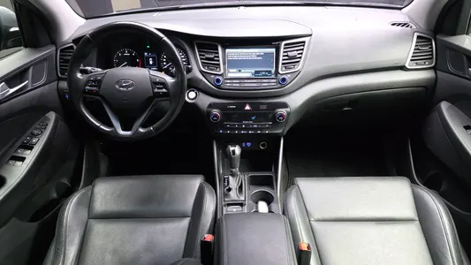 Hyundai Tucson 2.0 2WD 2015 7