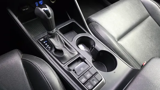 Hyundai Tucson 2.0 2WD 2015 9