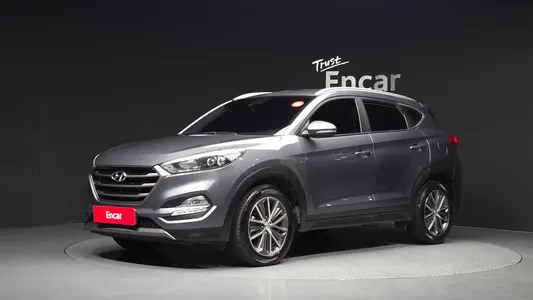 Hyundai Tucson 2.0 2WD 2015