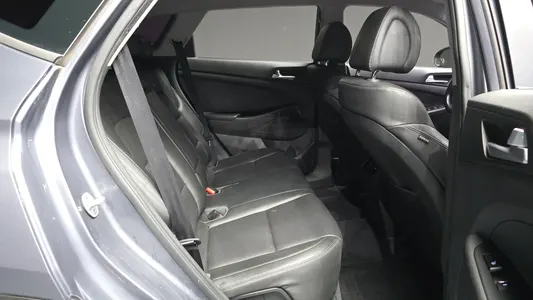 Hyundai Tucson 2.0 2WD 2015 12